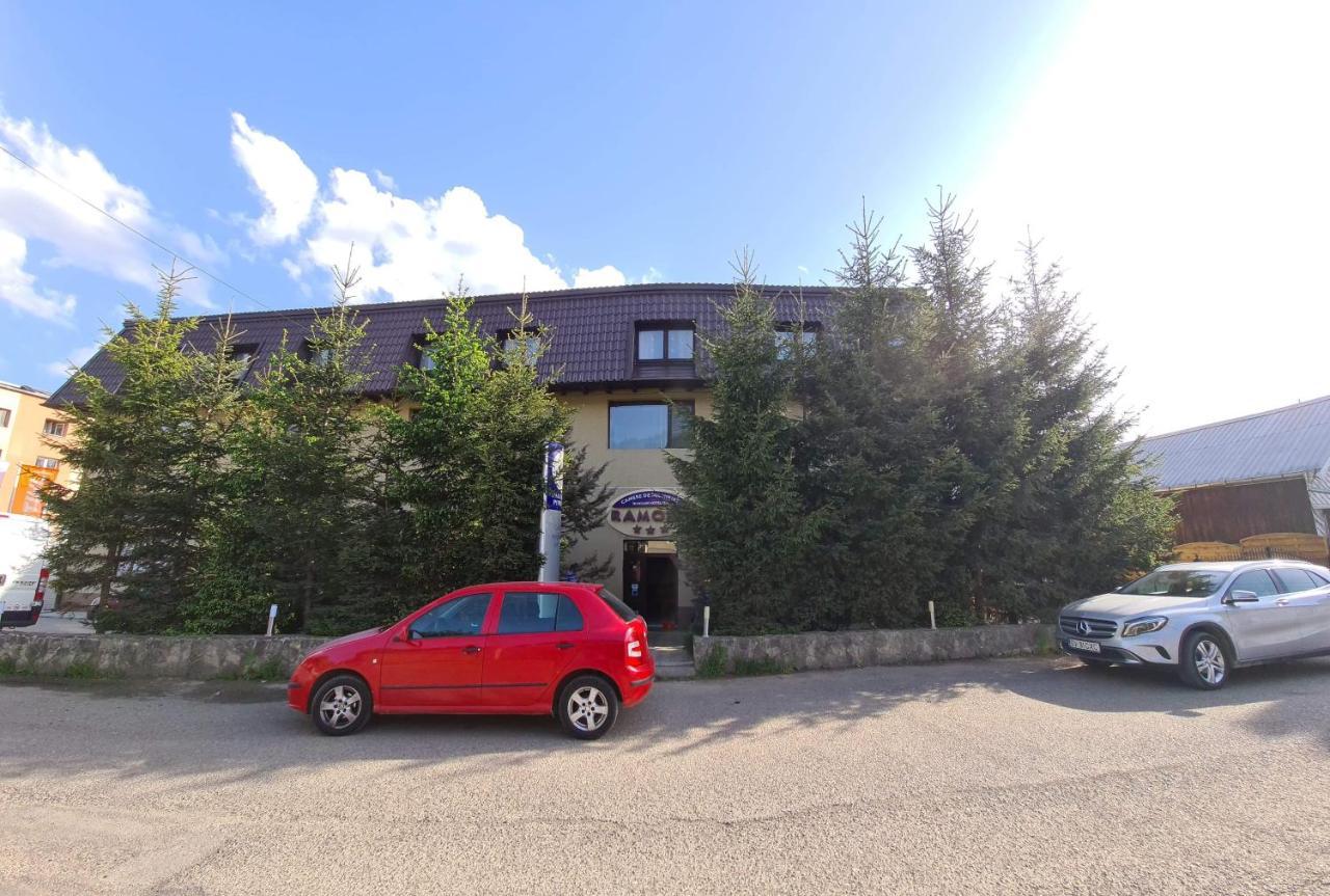 Ramona Hotel Gura Humorului Eksteriør billede