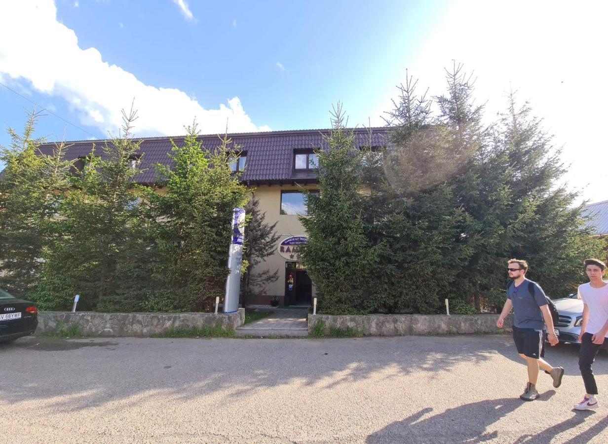 Ramona Hotel Gura Humorului Eksteriør billede