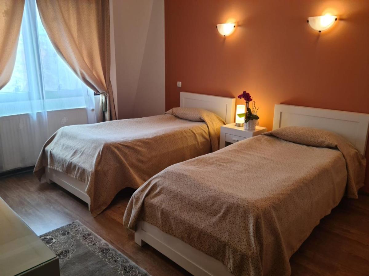 Ramona Hotel Gura Humorului Eksteriør billede