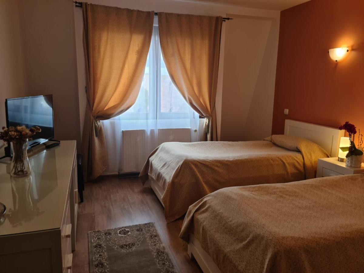 Ramona Hotel Gura Humorului Eksteriør billede