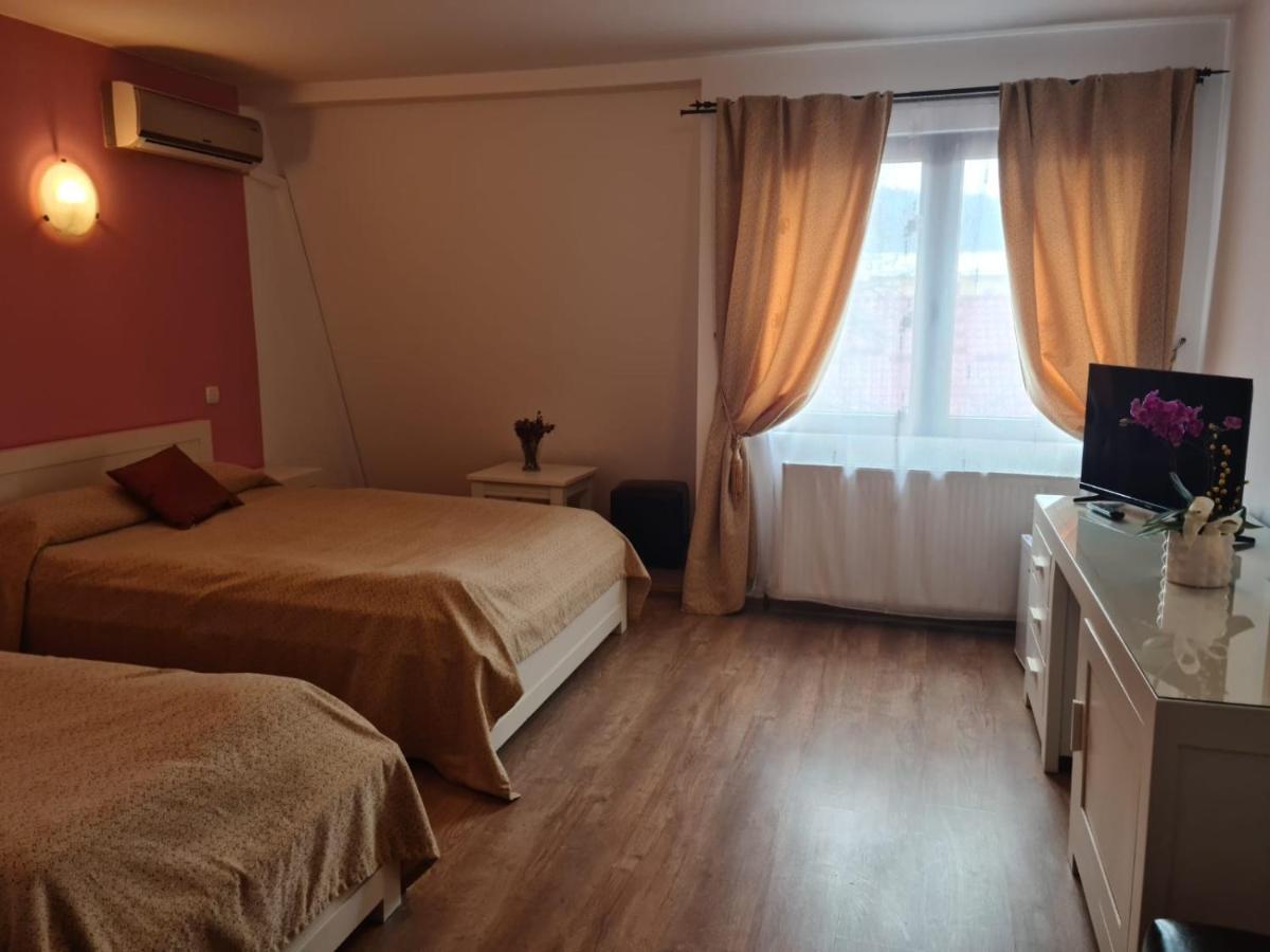 Ramona Hotel Gura Humorului Eksteriør billede