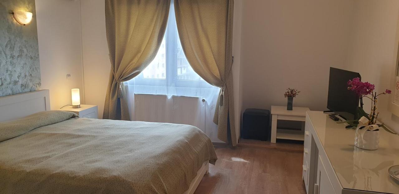 Ramona Hotel Gura Humorului Eksteriør billede
