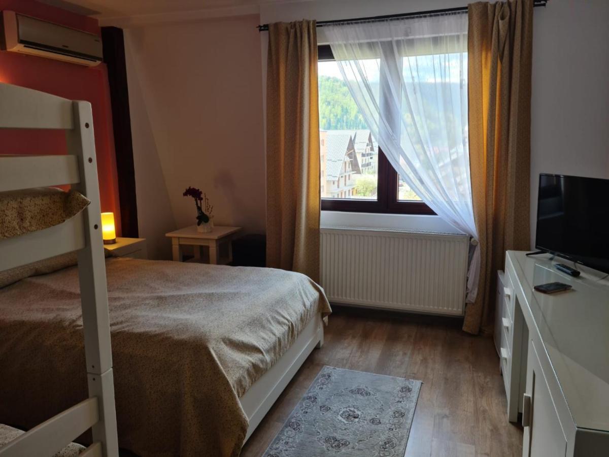 Ramona Hotel Gura Humorului Eksteriør billede