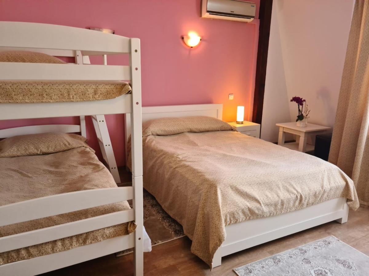 Ramona Hotel Gura Humorului Eksteriør billede