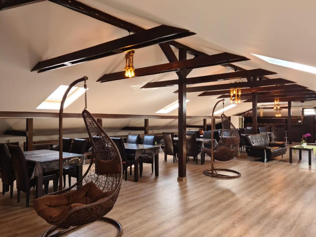 Ramona Hotel Gura Humorului Eksteriør billede