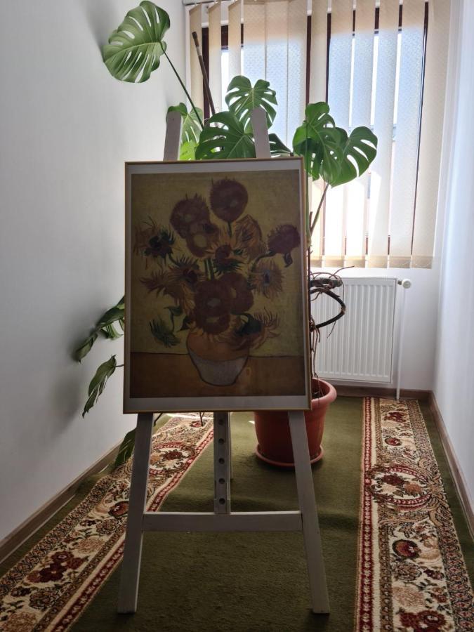 Ramona Hotel Gura Humorului Eksteriør billede