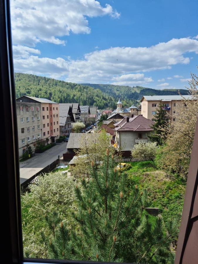 Ramona Hotel Gura Humorului Eksteriør billede